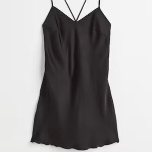 H&M slip nightgown